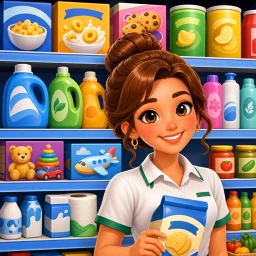 Значок Tile Match: Goods Market